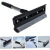01 2 Pack Squeegee for Car Window Cleaning and Windshield Washing Standard Window Squeegee Cleaner Tool