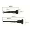 Ultra-Soft Car Detailing Brush No Scratch Car Interior Cleaning Brushes with Soft Brush Head
