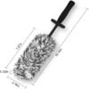 Car Cleaning Rim Brush Wheel Cleaning Brush  Highly Water Absorption Wheel Brush