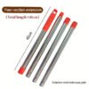 Customizable Stainless Steel Mop Connecting Pole - OEM Extendable Handle for Cleaning Tools