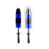 Wheel Rim Brush Soft Bristle Long Car Tire Detailing Washing Tool for Exhaust Tips Engine