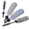Car Cleaning Rim Brush Wheel Cleaning Brush  Highly Water Absorption Wheel Brush
