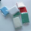 Car Interior Scrubbing Sponge Microfiber Car Wax Applicator for Car, Boat, Wood, Marble and Motorcycle