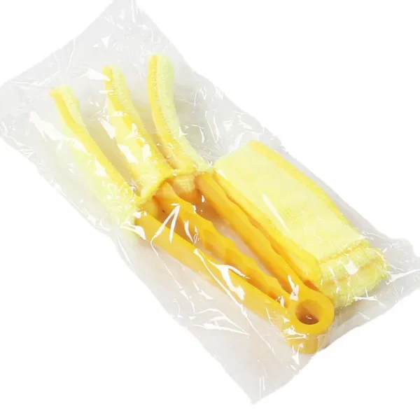 Window Blind Cleaner Duster Brush Blind Cleaner Tools for Window Shutters Blind Air Conditioner