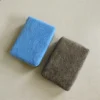 Ceramic Coating Applicator Sponge with Plastic Barrier to Reduce Product Waste