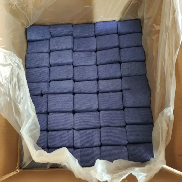 Ceramic Coating Barrier Applicator Waterproof Car Wash & Wax Application Block