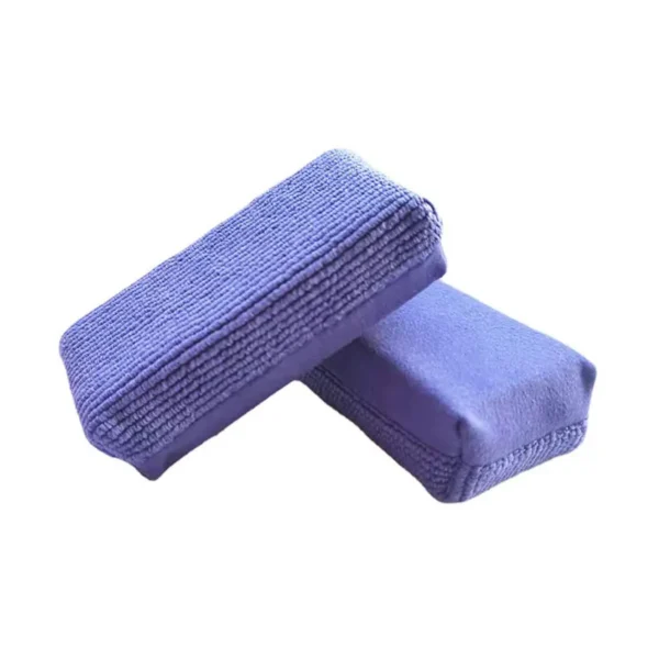 Ceramic Coating Barrier Applicator Waterproof Car Wash & Wax Application Block