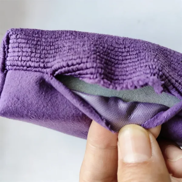 Ceramic Coating Barrier Applicator Waterproof Car Wash & Wax Application Block