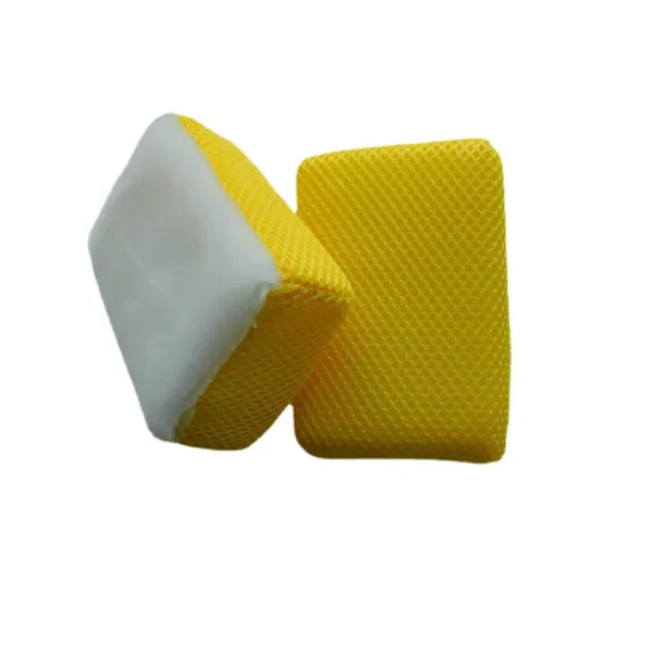 High Density Foam Sponge Microfiber Car Cleaning Sponge for Car Wash
