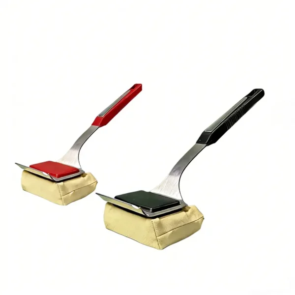 rill Brush Bristle Free Cleaning with Steam Technology, Replaceable Brush Heads & Scraper Tool for Stainless-Steel