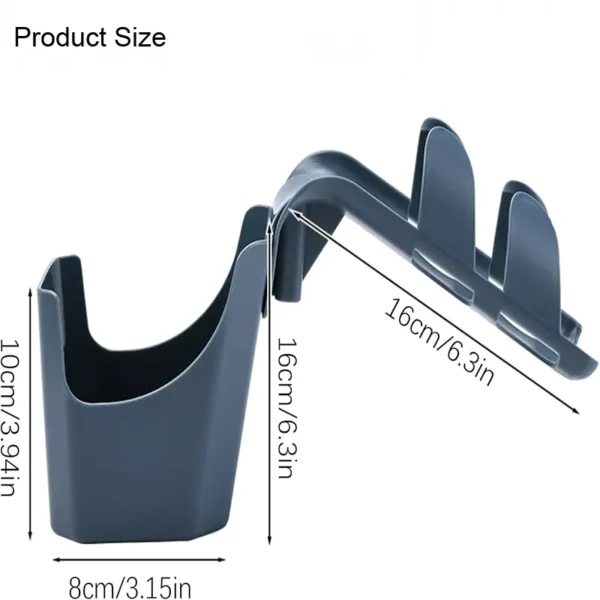 Bike Chain Oil Splash-Proof Tool, Dirt Collection Case for Bicycle & Motorcycle Chain Maintenance