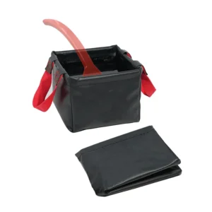 Collapsible Bucket – Durable, Foldable Water Bucket for Grill Cleaning, Camping, and Outdoor Use