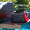Collapsible Bucket – Durable, Foldable Water Bucket for Grill Cleaning, Camping, and Outdoor Use