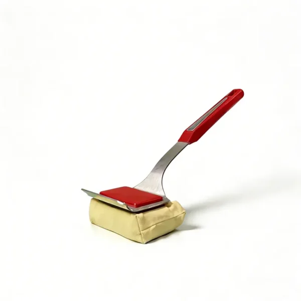 rill Brush Bristle Free Cleaning with Steam Technology, Replaceable Brush Heads & Scraper Tool for Stainless-Steel