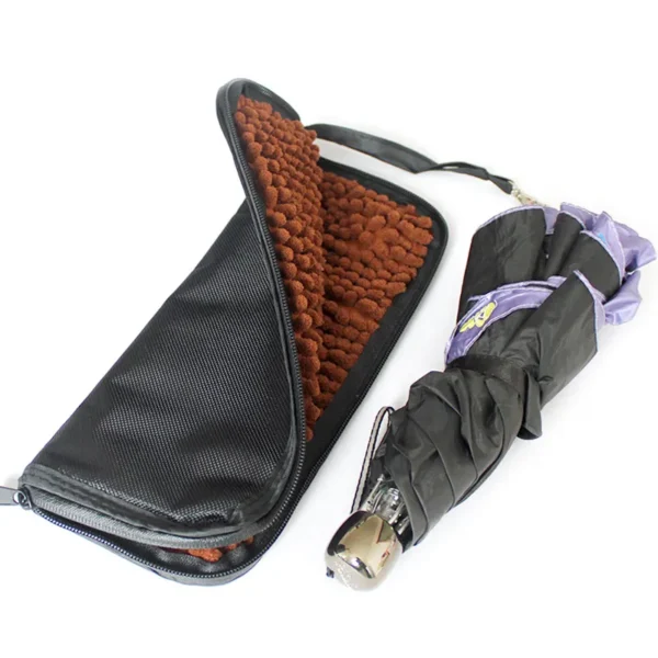 ShineMaxs Water-Absorbent Umbrella Pouch – Keep Your Car & Bag Dry, Anytime, Anywhere
