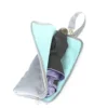 Reversible Umbrella Storage Bag – Waterproof Oxford Cloth + Superfine Fiber, Leakproof Umbrella Pouch for Commute, Travel & Home