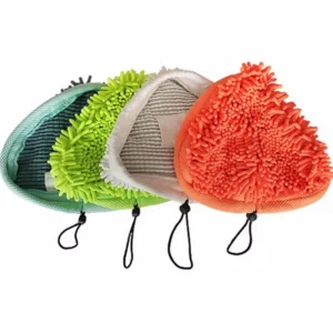 chenille microfiber steam mop pads for Dirt Devil steam mops, washable and reusable