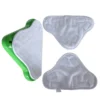 h2o-x5-microfiber-steam-mop-pads Close-up of advanced microfiber texture on steam mop pad for deep cleaning