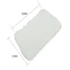 hark-mop-pad-size-view Size view of 12.8"×7" steam mop pad for Shark SK models