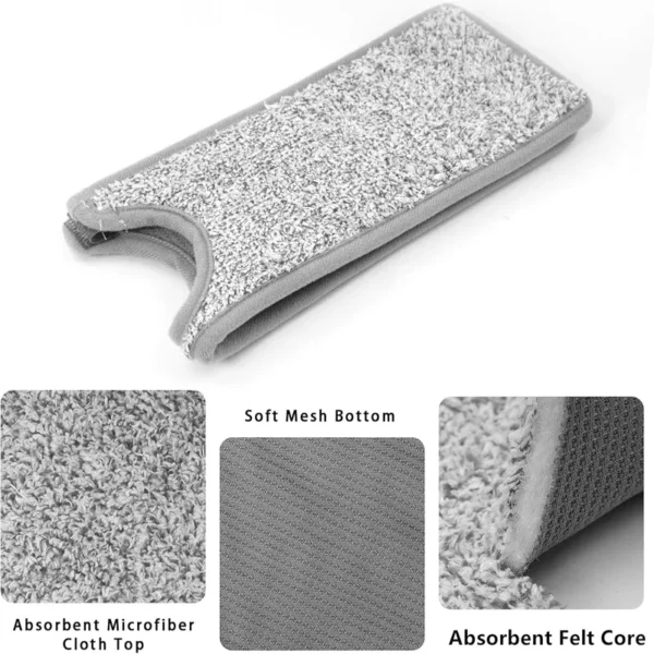 mildew resistant sink mat