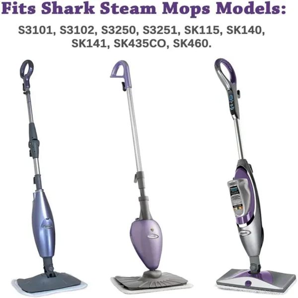 steam-mop-pad-cleaning-tile-wood-floor Shark steam mop pad cleaning tile floor, scratch-free and streak-free results