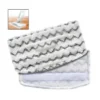 thickened microfiber steam mop pads for Shark S1000 series with scrub strips