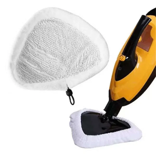 triangular-steam-mop-bonnets triangular steam mop bonnets for H2O X5/Steamboy/1500W steam cleaners