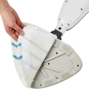 triangular microfiber steam mop pads for True & Tidy STM-500/700 and Turonic ST3