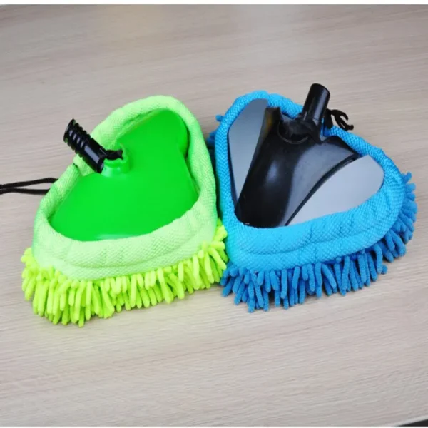 washable-reusable-dirt-devil-mop-pads Chenille Microfiber Steam Mop Pads for Dirt Devil Steam Mops | Washable & Reusable