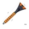 32cm-90g-compact-ice-scraper-size Compact 32×11×5cm, 90g ice scraper, fits easily in car door compartments