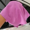 The Edgeless Pearl Microfiber Detailing Towel for Ceramic Coating, Leveling & Sealant Removal