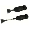 telescopic-car-ice-scraper-with-glove Telescopic car ice scraper with warm insulated glove, extendable 40-55cm snow and ice remover