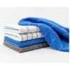 Microfiber Kitchen Towels -Super Absorbent, Lint-Free & Reusable Dish Cloths