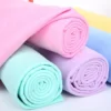 pva-chamois-fabric-close-up-texture Close up of smooth PVA chamois texture, scratch-free lint-free material for car cleaning