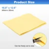 pva-towel-dry-car-body-no-watermark Using PVA chamois towel drying car paint surface, no streaks or water spots left